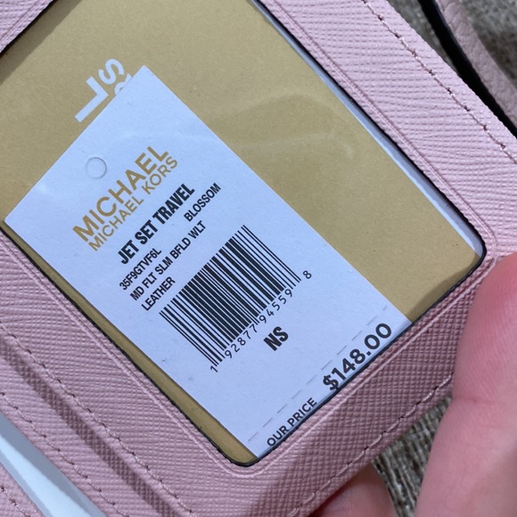 Michael Kors pink purse NWT - Picture 2 of 3